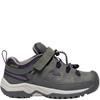 KEEN KIDS WATERPROOF CORD SLIP ON SHOE - GREY PURPLE